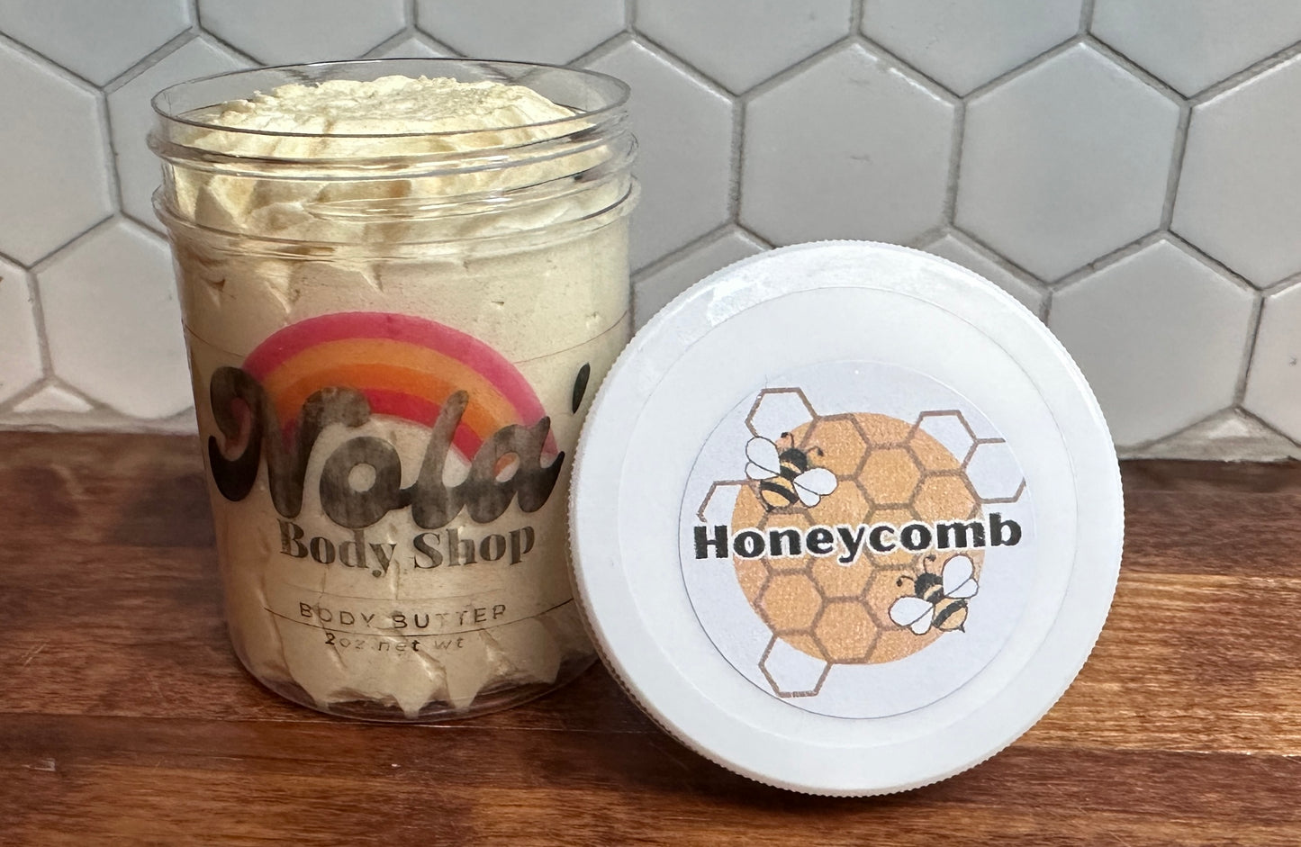 Honeycomb Body Butter