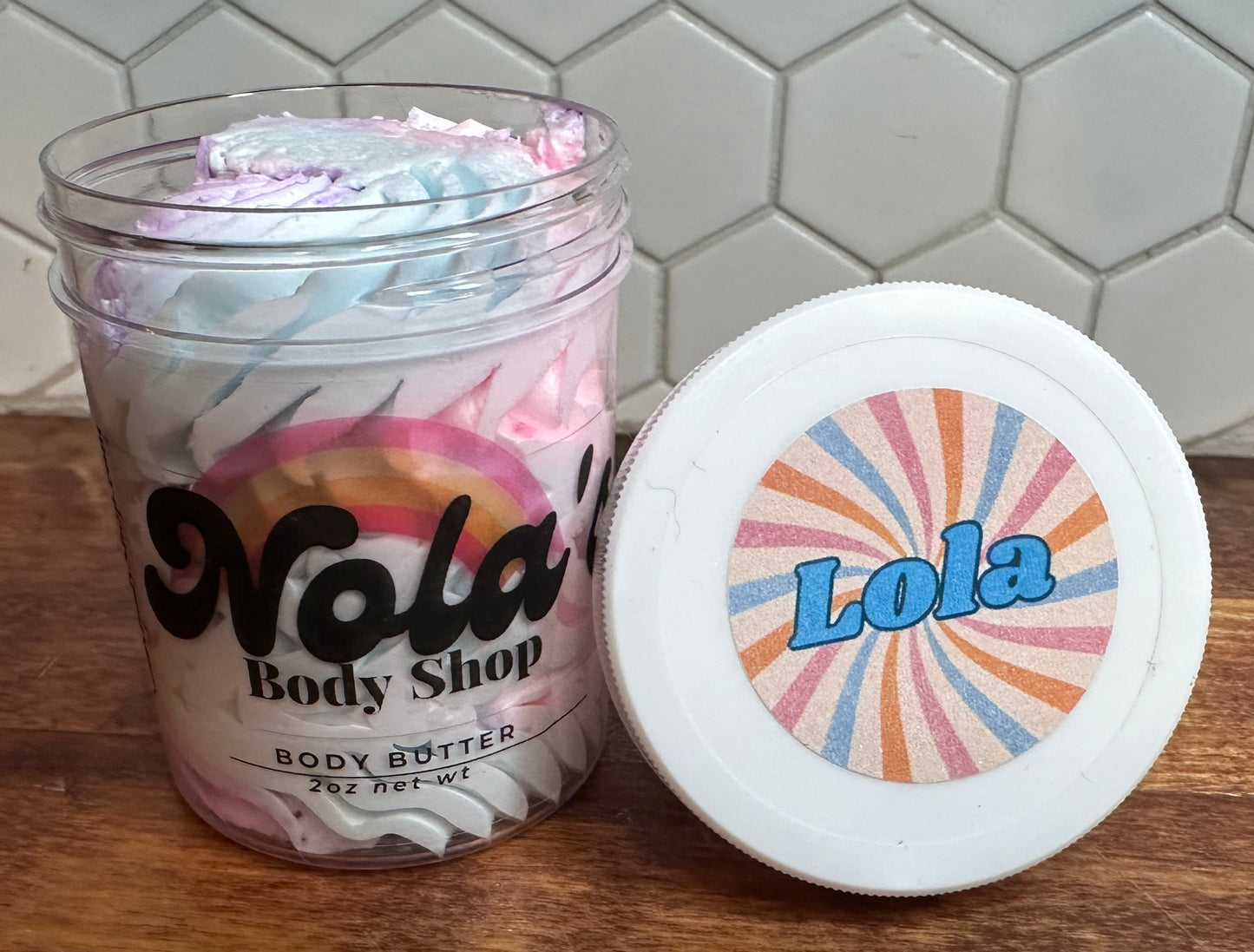 Lola Body Butter