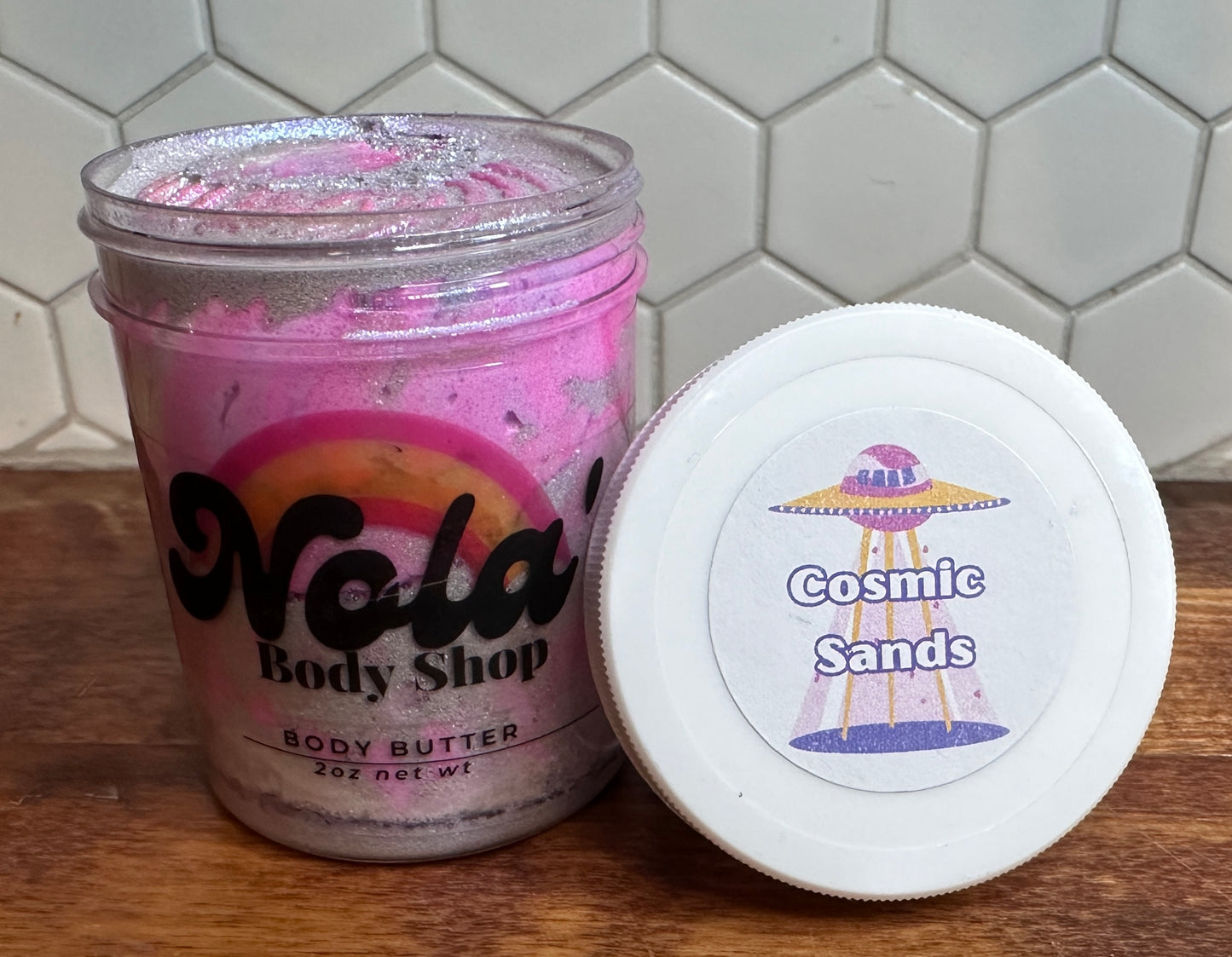 Cosmic Sands Body Butter