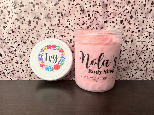 Ivy Body Butter