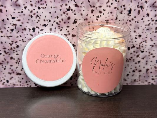 Orange Creamsicle Body Butter